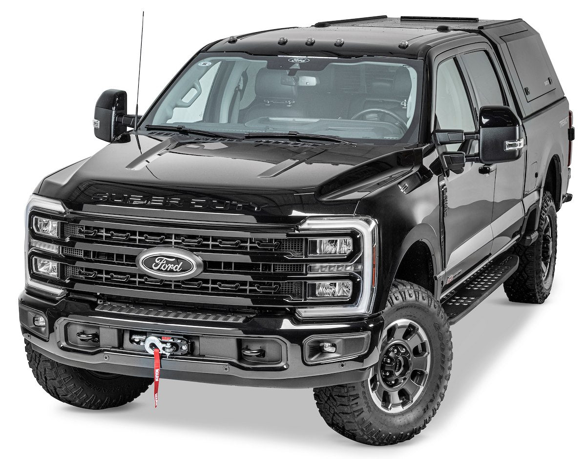WARN Truck & SUV Winches 112554 product image 2