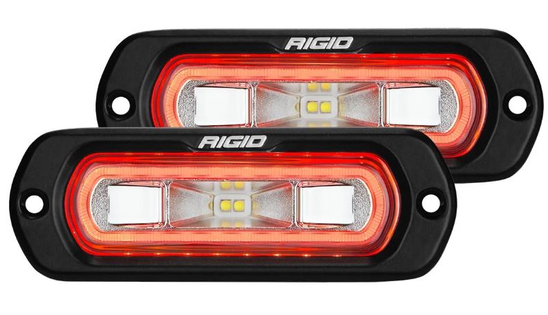RIGID Industries Exterior Multi-Purpose LED 53222 product image 1