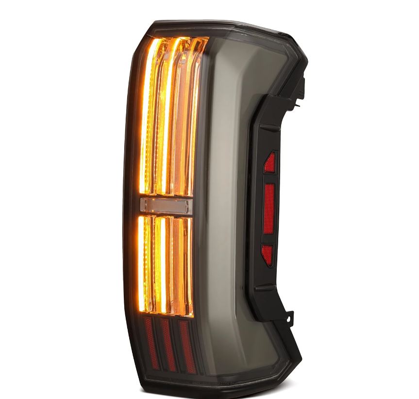 AlphaRex Tail Light Assembly 673001 product image 3