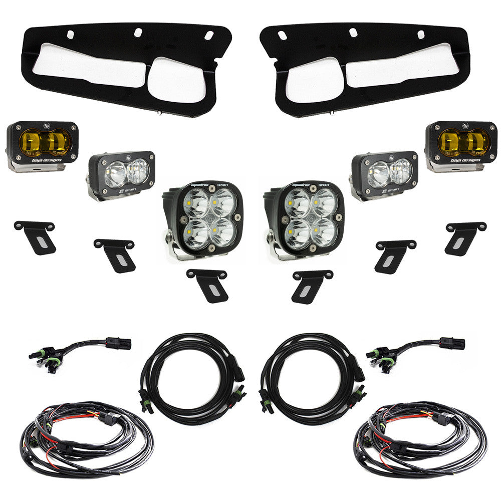 Baja Designs Fog Light Kit 448178 product image 1
