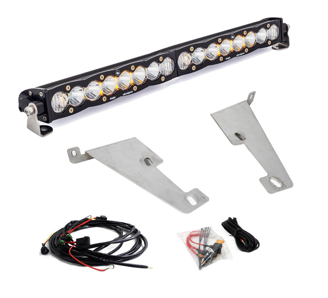 Baja Designs Light Bar 448076 product image 1