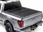 BAK Industries Tonneau Cover, BAKFlip F1, 2 Folds/3 Panels, Black - 772130