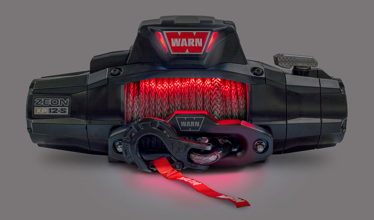WARN Truck & SUV Winches 110120 product image 7