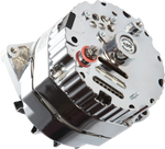 Proform Alternator/Generator, 100 amp, 1 Wire, Chrome - 66445.1N