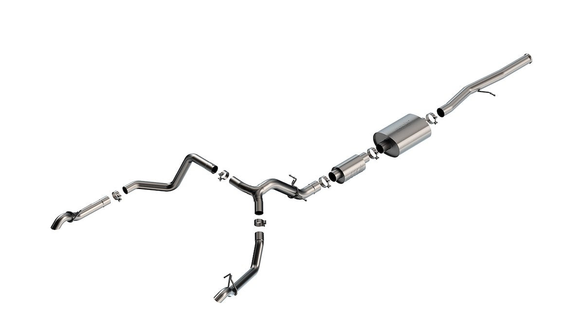 Borla Exhaust System Kit 140914 product image 1