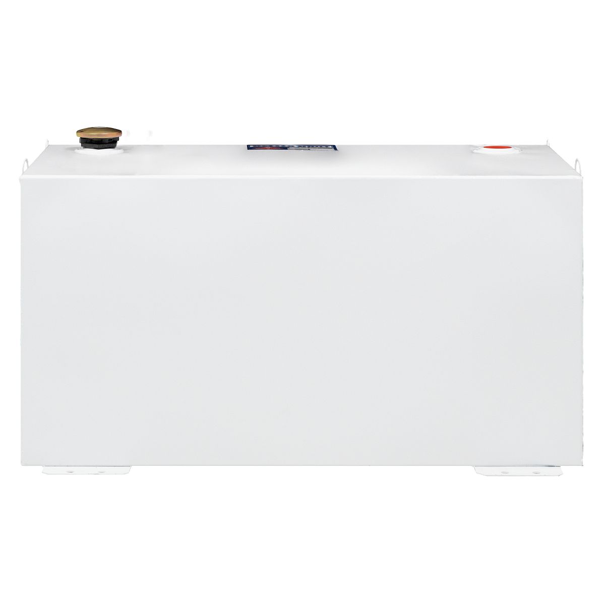 Better Built Company Liquid Transfer Tank, HD Series, 96 gal Capacity Transfer Tank, 24 in Length x 45-1/4 in Width x 24 in Height - 29224164