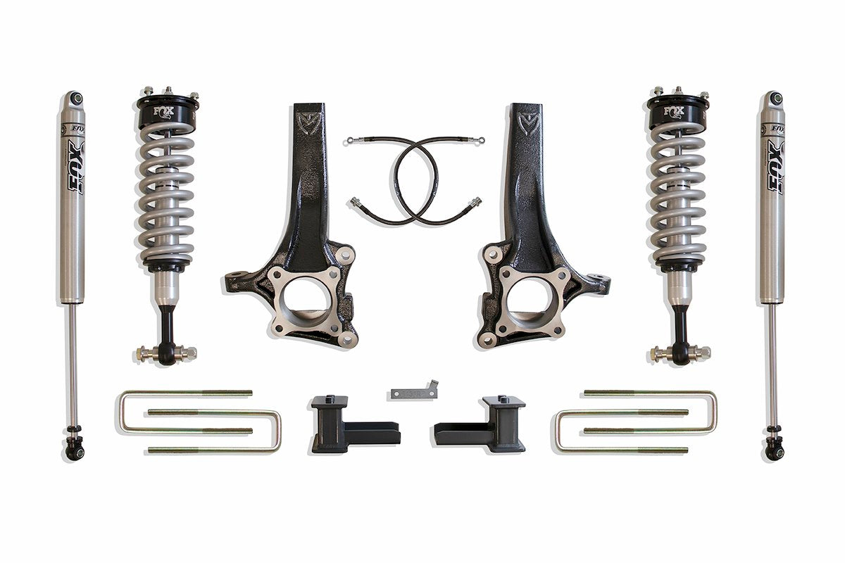 MaxTrac Suspension Lift Kit K883464F product image 1