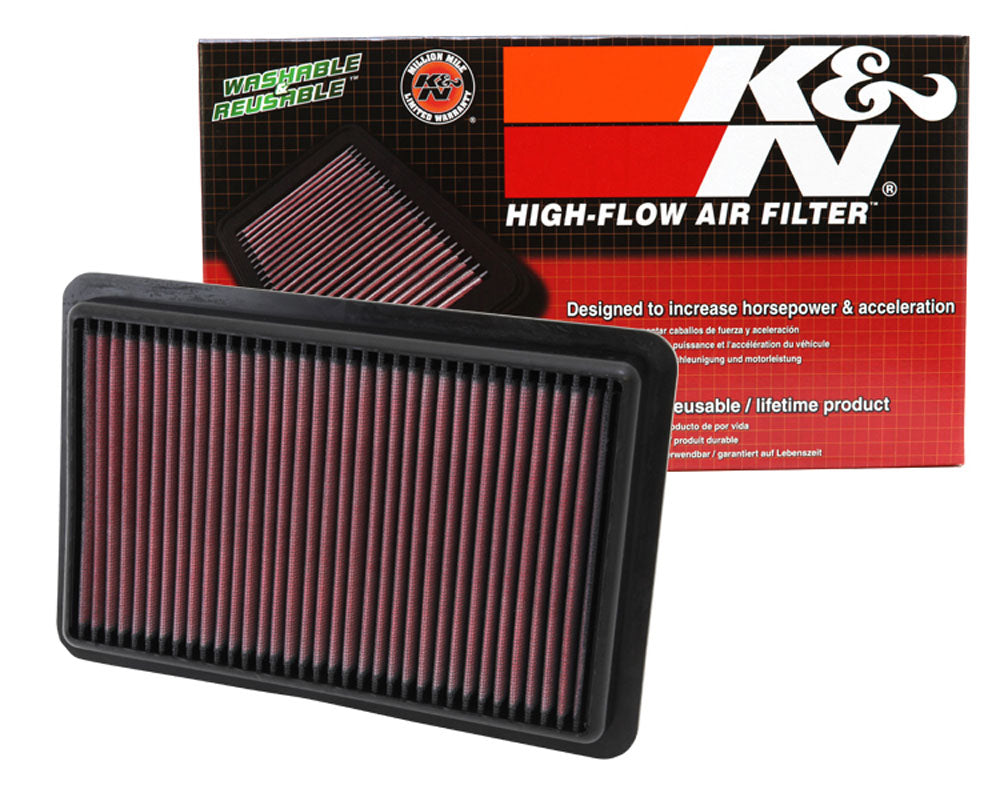 K&N Air Filter Elements 33-2480 product image 4
