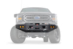 Warn Winch Bumper 107638 product image 2