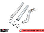 AWE Tuning Exhaust Pipe 3020-11001 product image 3