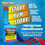 Star Brite Fuel Additive, Treats Up To 96 gal, 16 oz Bottle - 14316