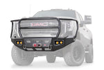 Warn Winch Bumper 111074 product image 1