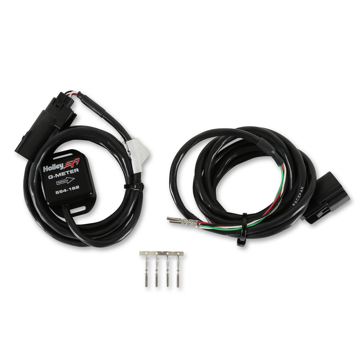 Holley EFI Lateral Accelerometer Gauge 554-162 product image 1