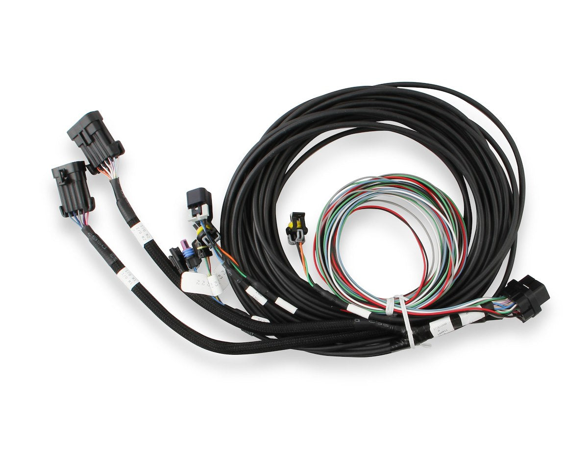 Holley EFI Instrument Cluster 553-117 product image 22