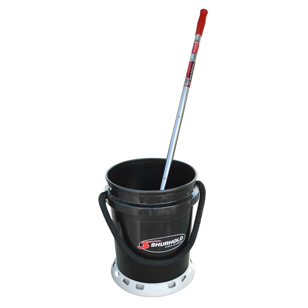 Shurhold Bucket Base, White - 240