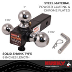 Husky Towing Towing & Trailer Hardware 33140 product image 4