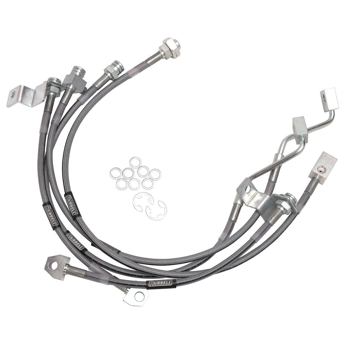 Russell Brake Hydraulic Hose Kit 696490 product image 1