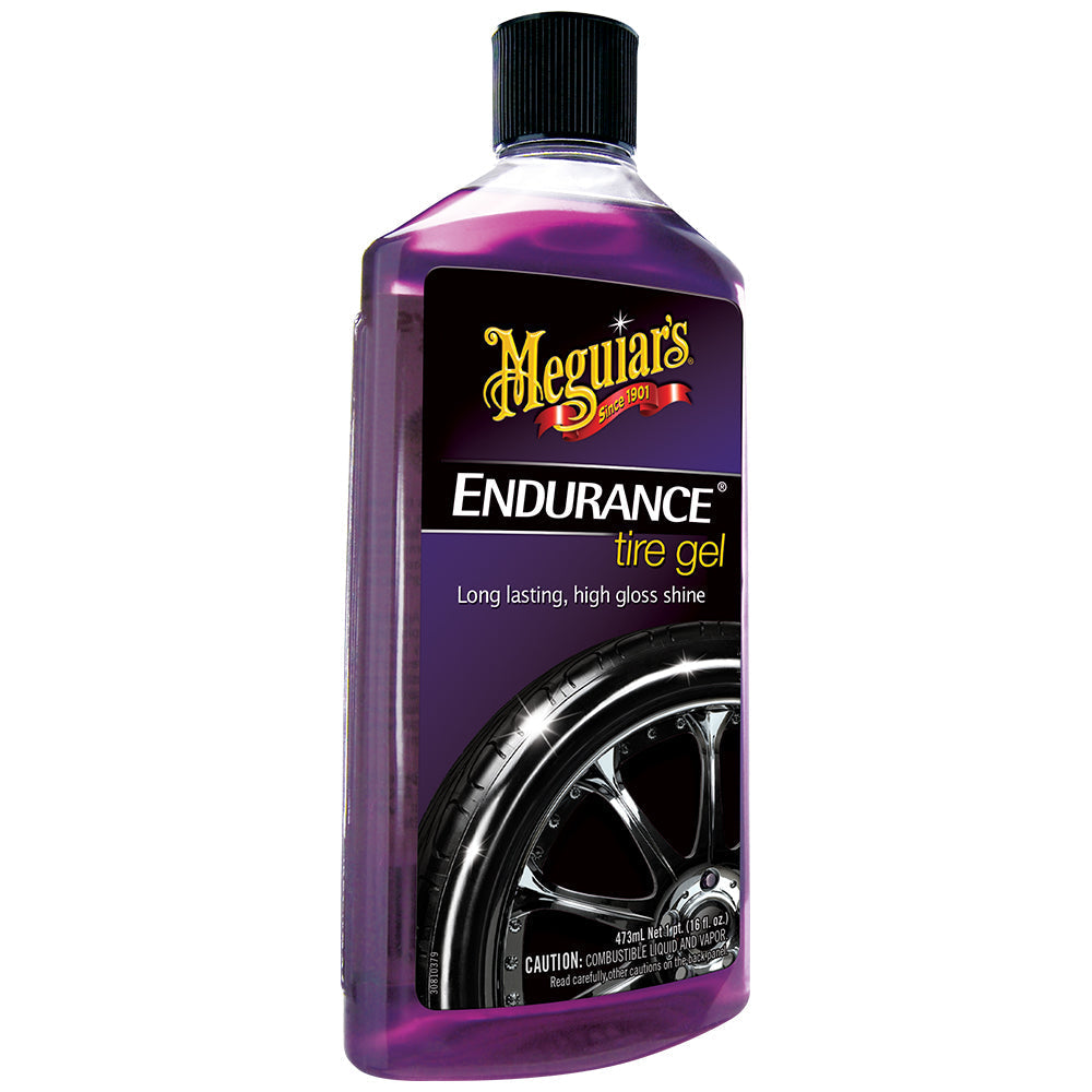 Meguiars Tire Dressing, 16 oz - G7516