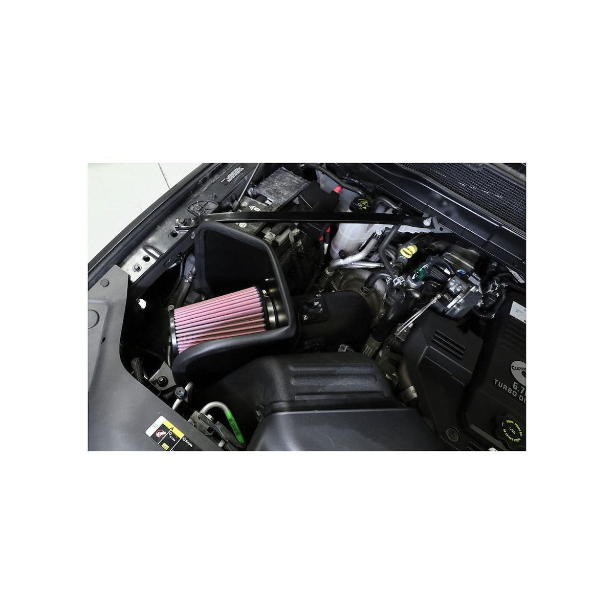 K&N Air Cleaner Assemblies and Air Intake Kits 63-1583 product image 9