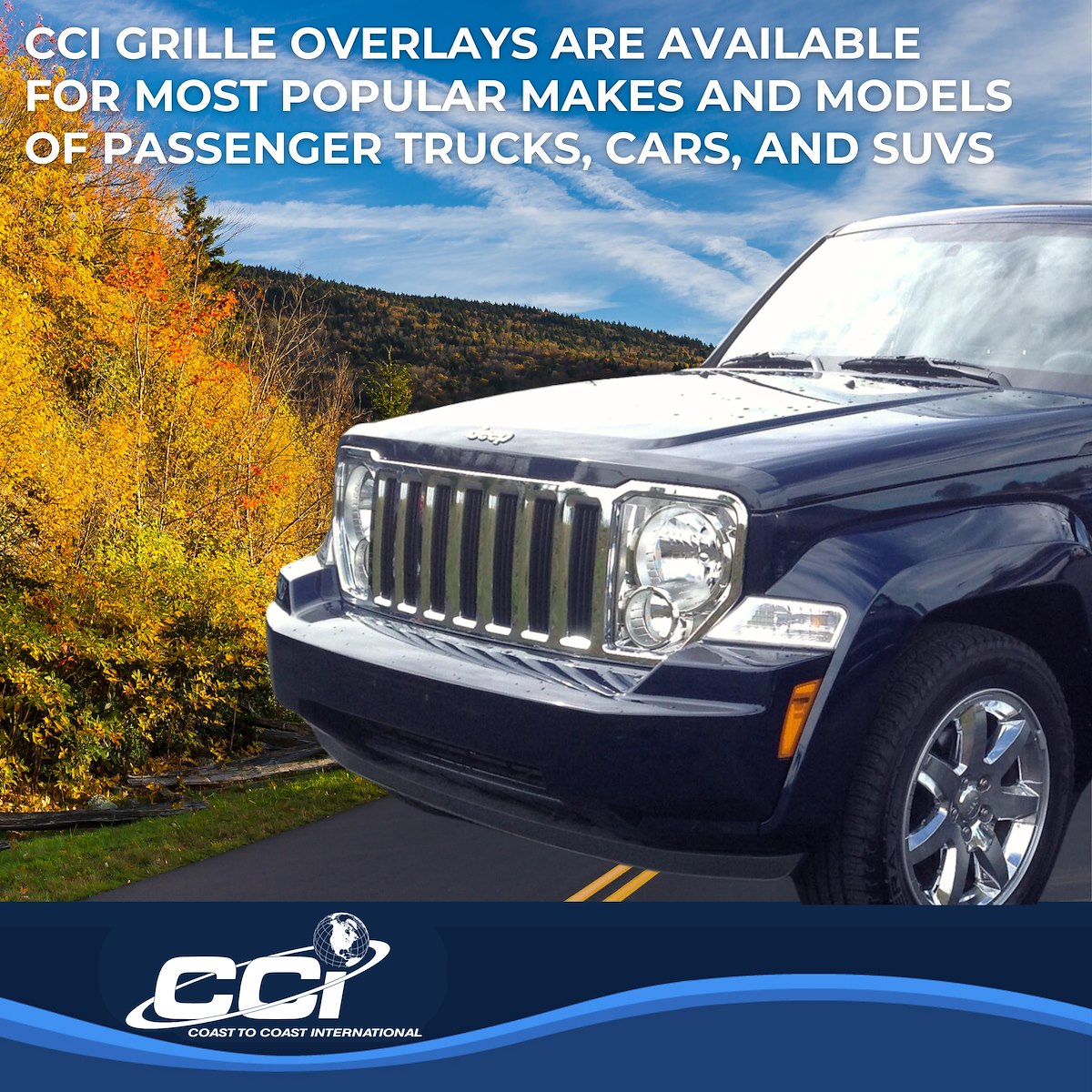 Coast2Coast Universal Wheel Covers IWCGI55 product image 5