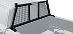 BackRack Headache Rack, Black, Steel - 148SM