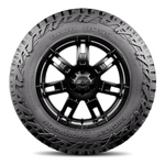 Mickey Thompson Tire, LT295 x 70R18, Steel Belted, Black Sidewall - 331029001