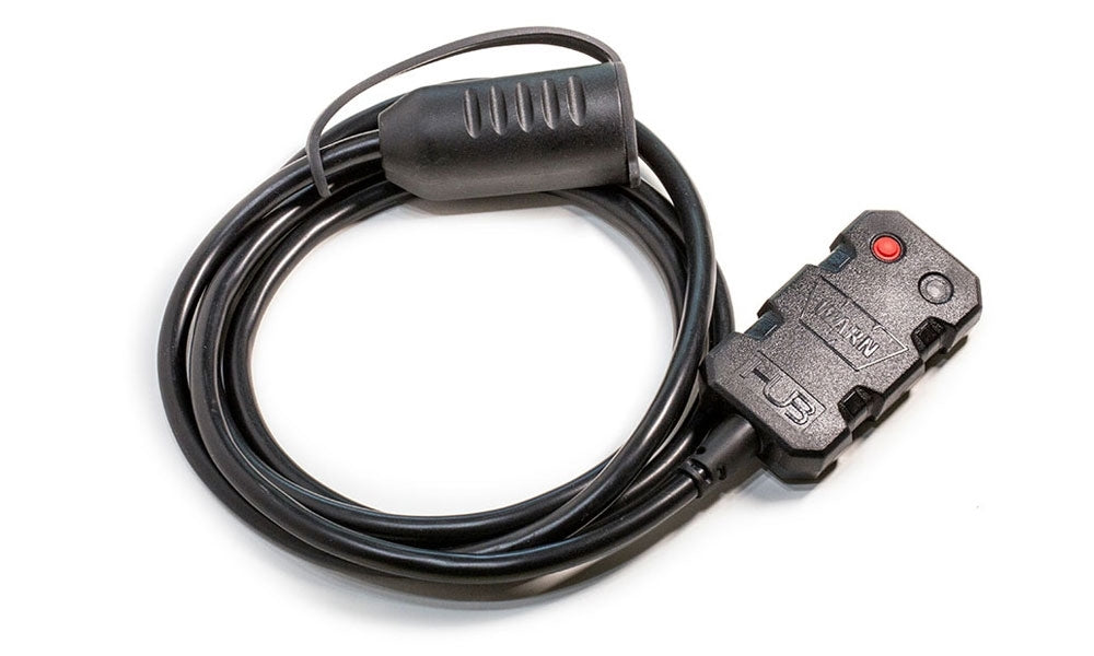 WARN Manual Locking Hubs 103945 product image 1