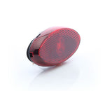 Optronics Trailer Light, MCL0030 Series, LED, Red - MCL0030RBBP