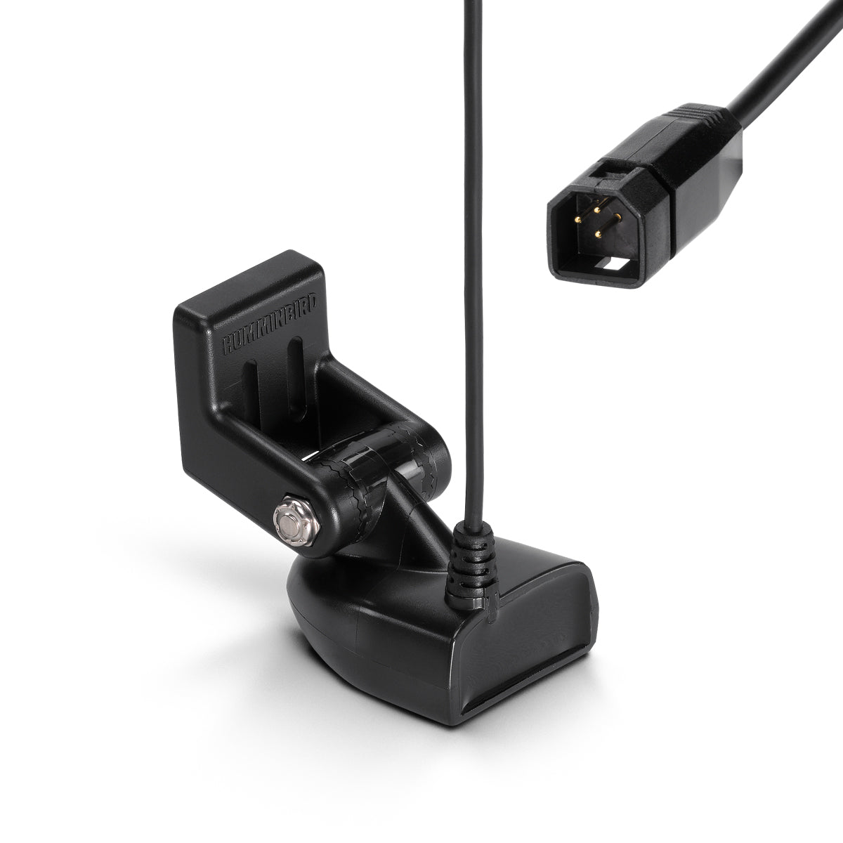 Humminbird Transducer, XNT 9 28 T, 200 kHz Beam Frequency, 455 kHz Operating Frequency, 20 ft Cable - 710236-1