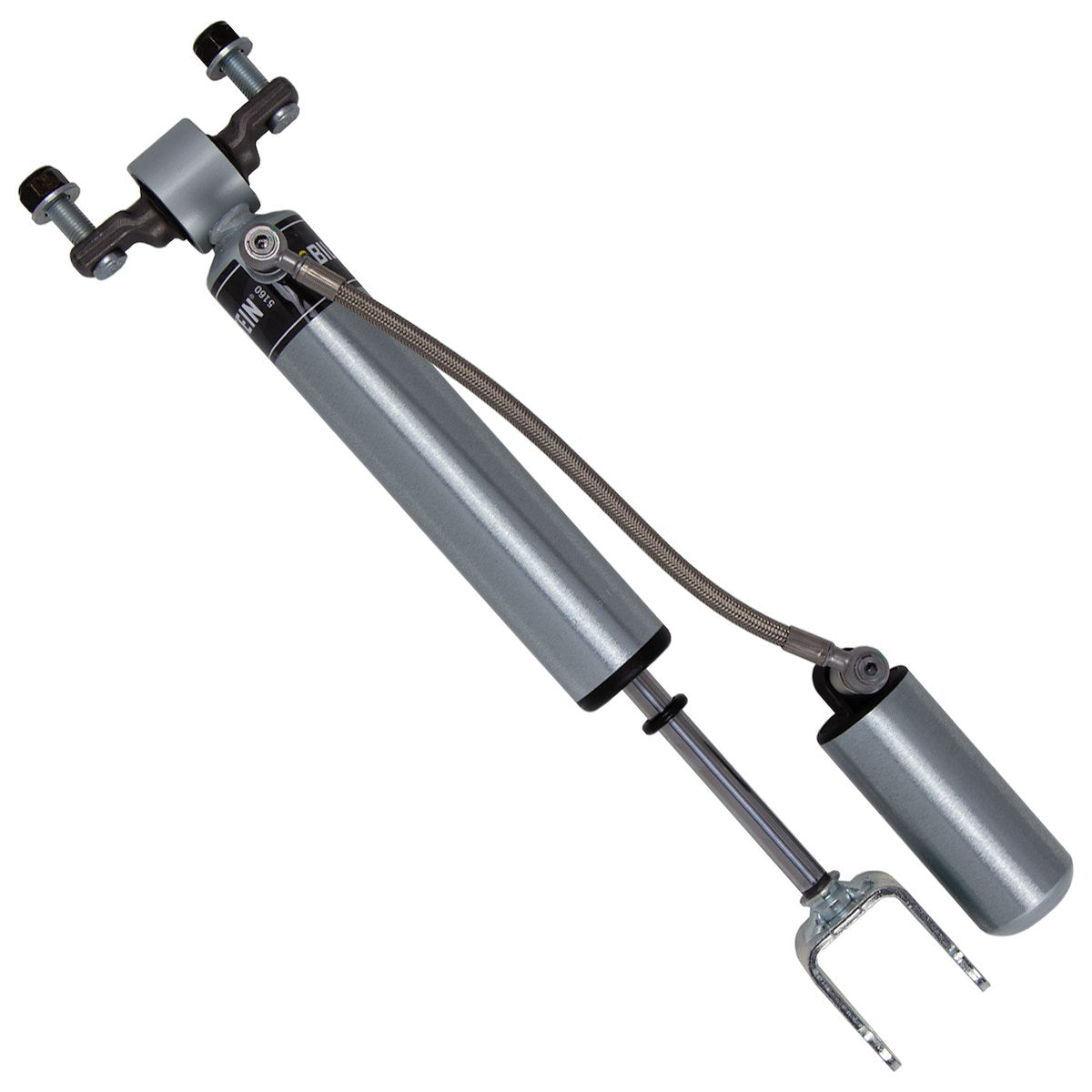 Bilstein Shock Absorber, B8 5160 Series, Extended Height 18.55 in/Collapsed Height 13.86 in - 25-311884