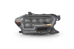 Attica 4x4 Headlight Set CHATT0682-BC-SQ product image 3