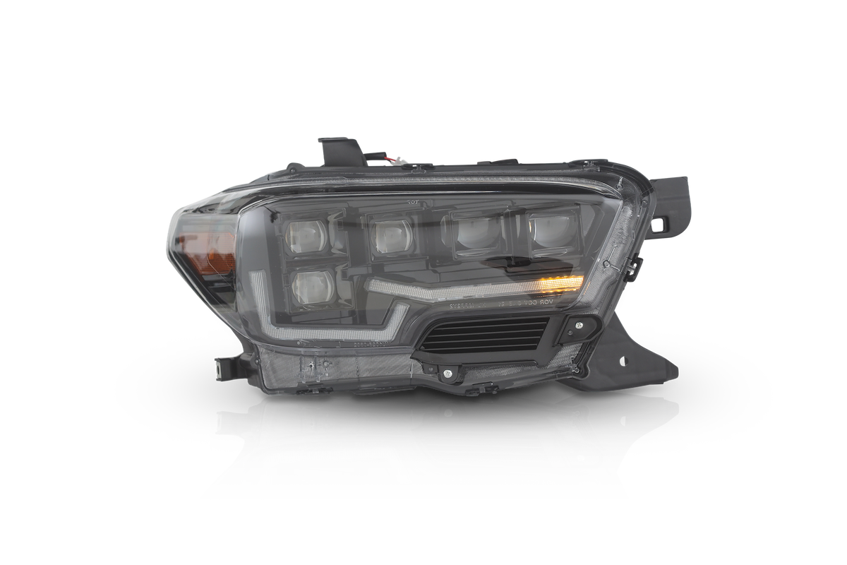 Attica 4x4 Headlight Set CHATT0682-BC-SQ product image 3