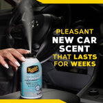 Meguiars Air Freshener, 2 oz - G16402
