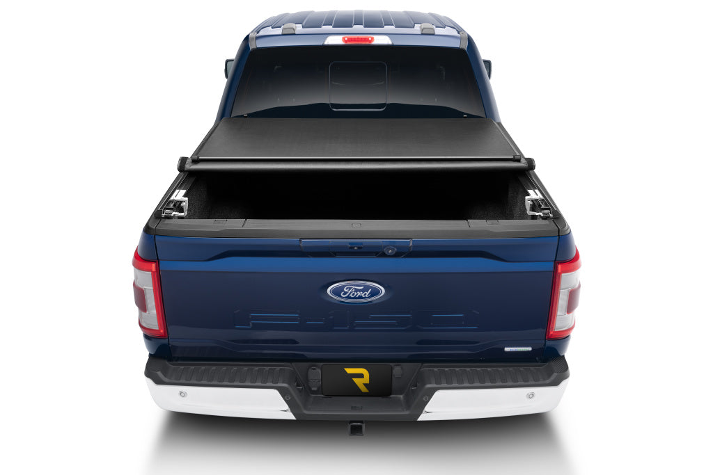 TruXedo Tonneau Cover, Black - 297701