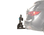 Rhino-Rack USA Bike Rack, 2 in Receiver Hitch Mount, Holds 2 Bikes, 120 lb Weight Capacity - 11415