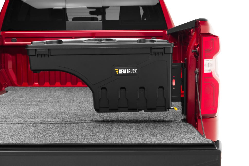 UnderCover Truck Bed Toolboxes & Storage SC104P product image 1