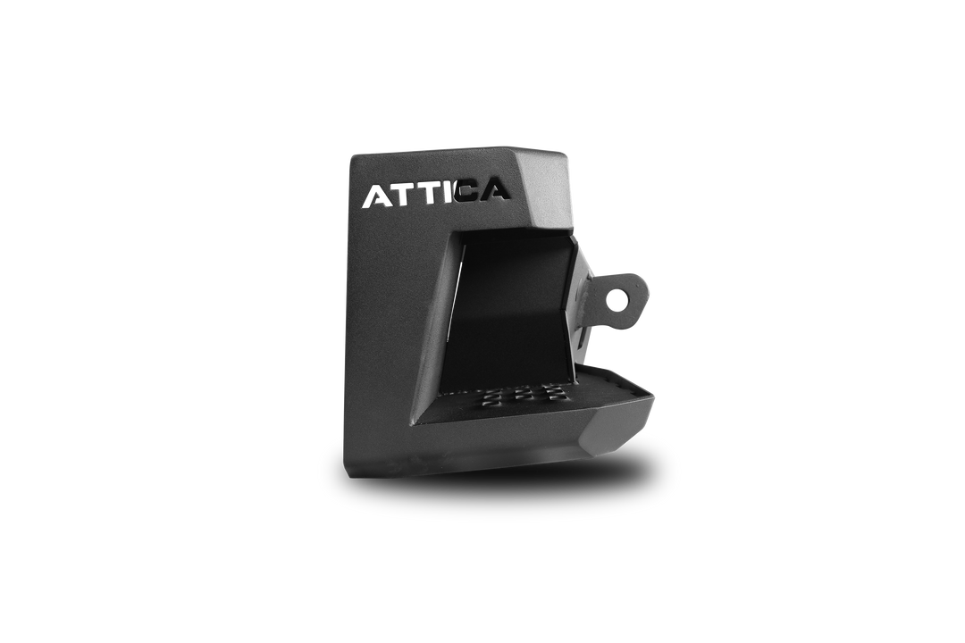 Attica 4x4 Bumper ATTF103B101-BX product image 4