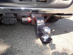 BOLT Locks/ Strattec Security Trailer Hitch Pin, 5/8 in Diameter, 3.55 in Length - 7023582