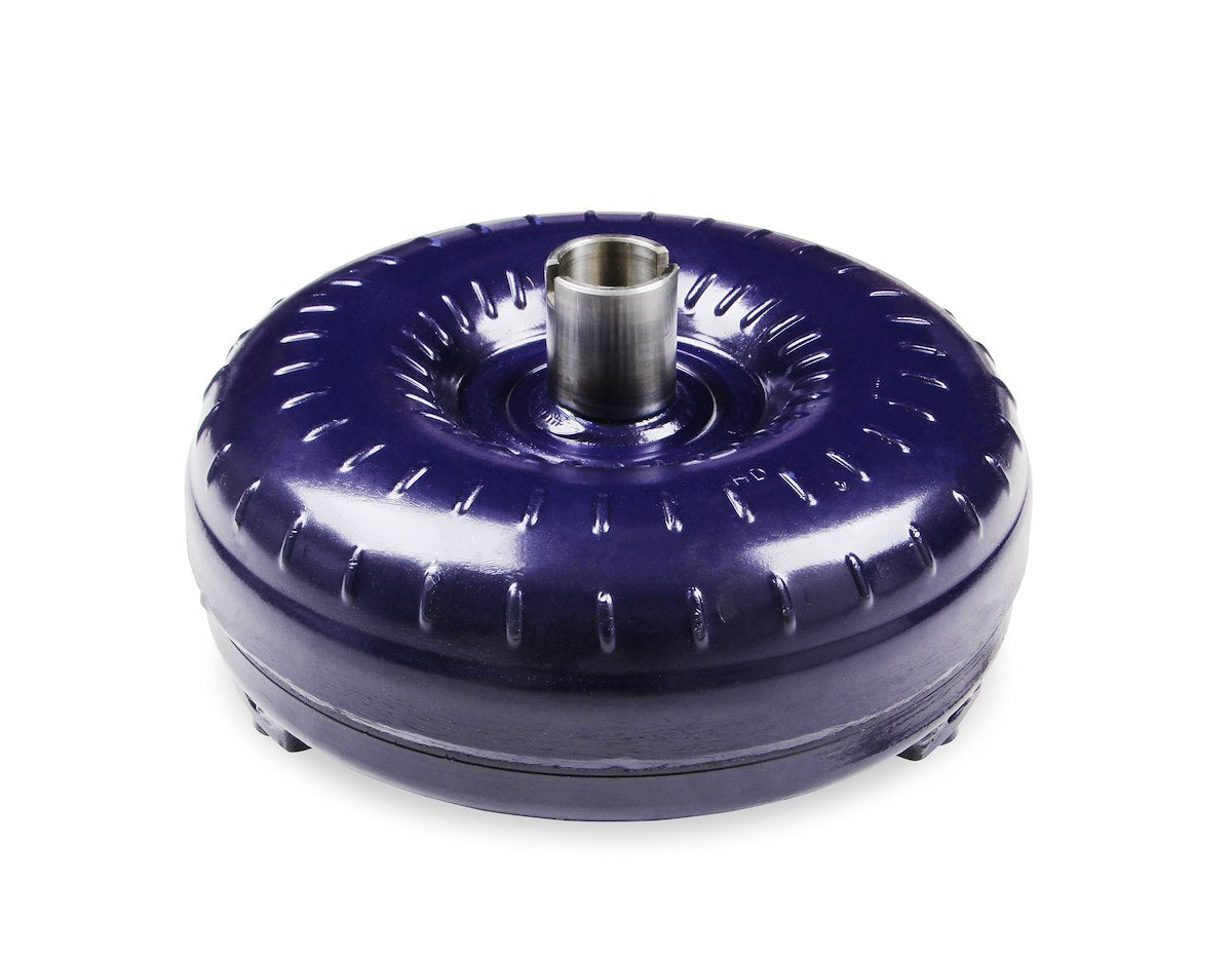 B&M Auto Trans Torque Converter, For Use With GM TH400/TH350 Transmissions, 1900 To 2100 RPM Stall - 20400