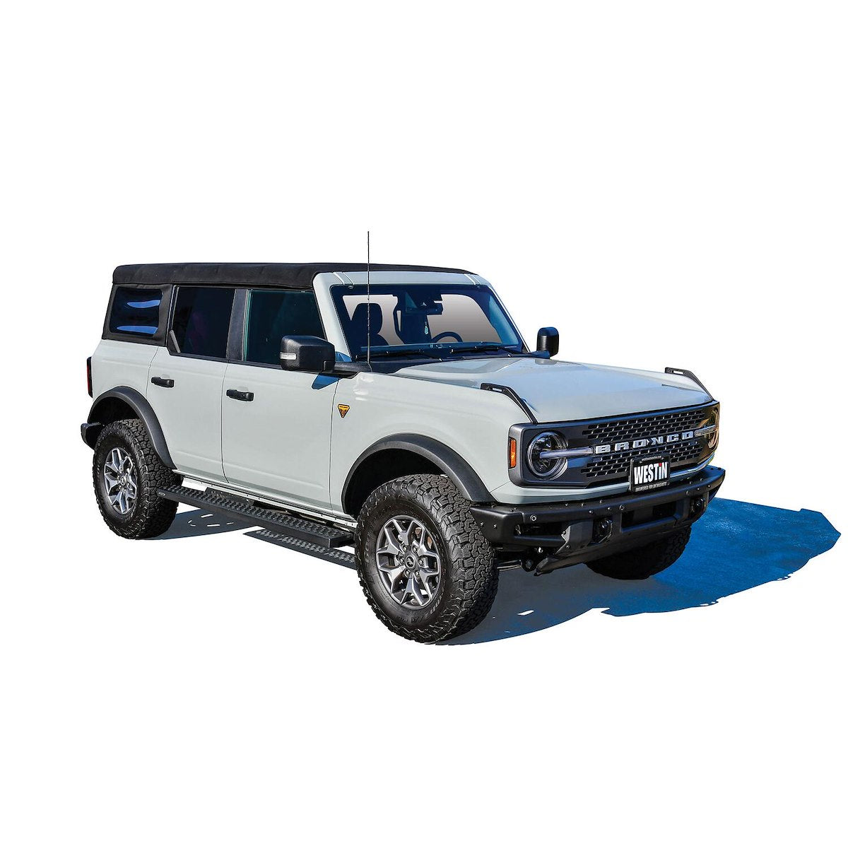 Westin Running Boards & Nerf Bars 27-74725 product image 11