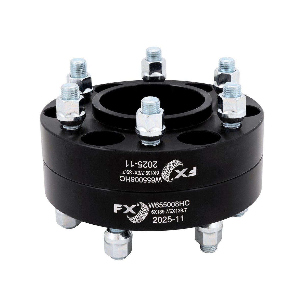 TrailFX Wheel Spacers & Adapters W655008HC product image 6