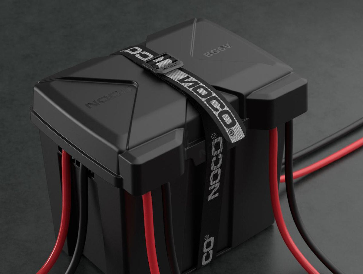 NOCO Battery Boxes & Trays BG6V product image 4