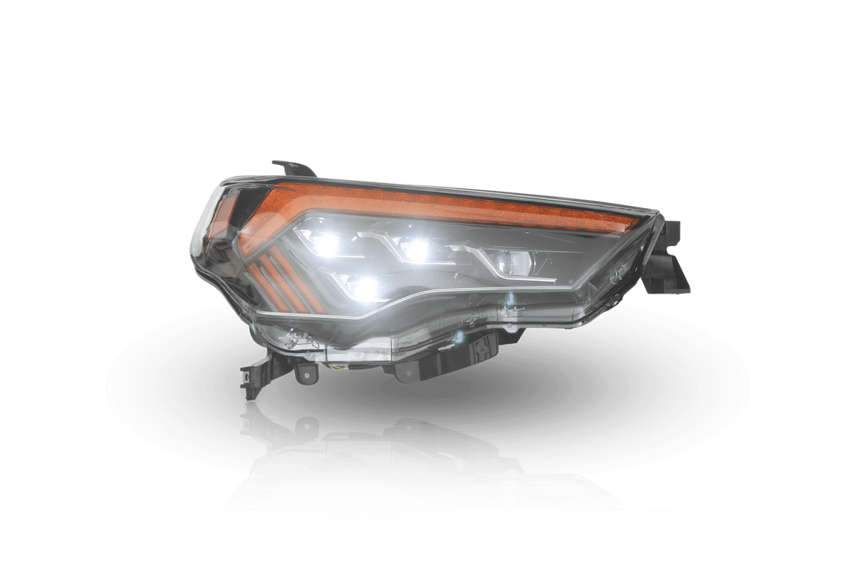 Attica 4x4 Headlight Set CHATT-TY4R14-GBC product image 6