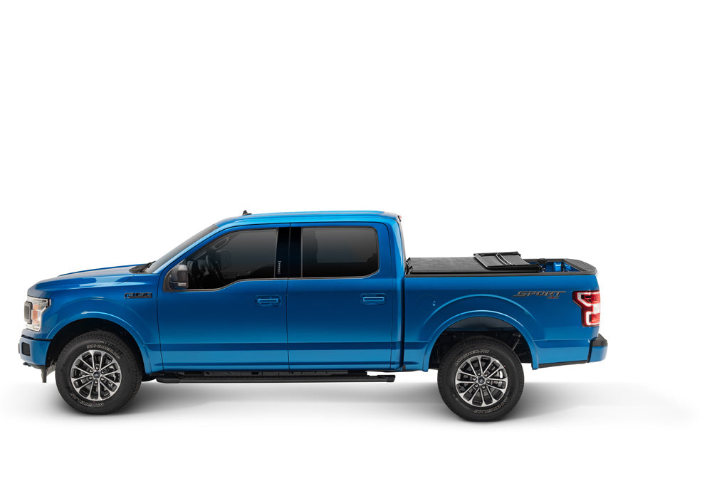 Extang Tonneau Cover, 2 Folds/3 Panels, Matte Black - 90590