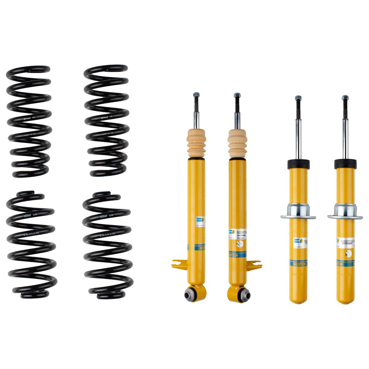 Bilstein Suspension Kit 46-181220 product image 1