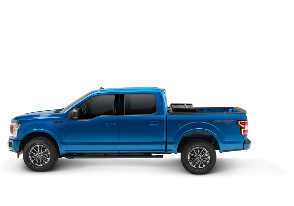 Extang Tonneau Cover, 2 Folds/3 Panels, Matte Black - 90590