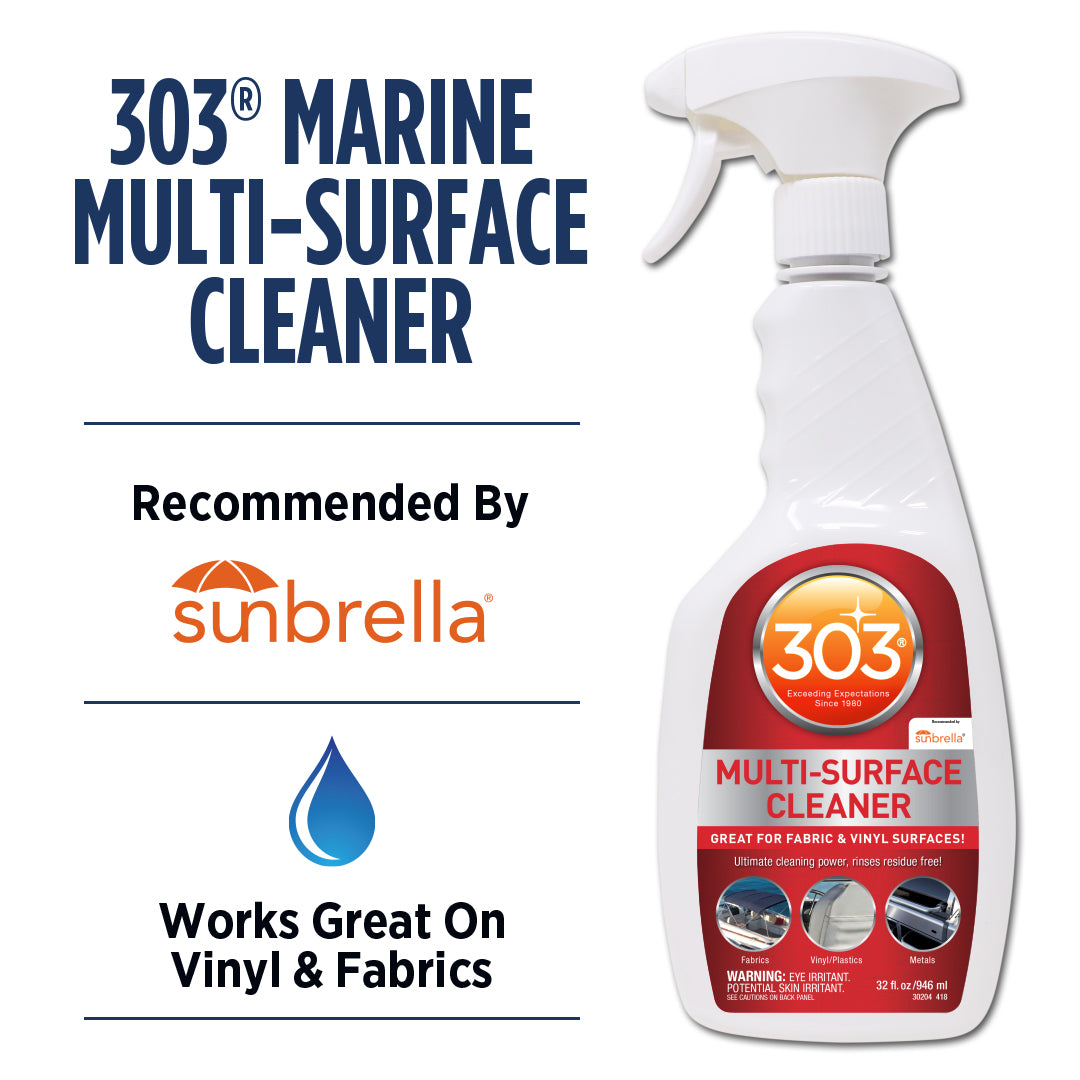 303 Products Inc. Multi Purpose Cleaner, 32 oz Spray Bottle - 30204