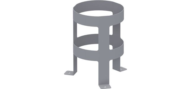 Holman Tank Mounting Bracket - 40122