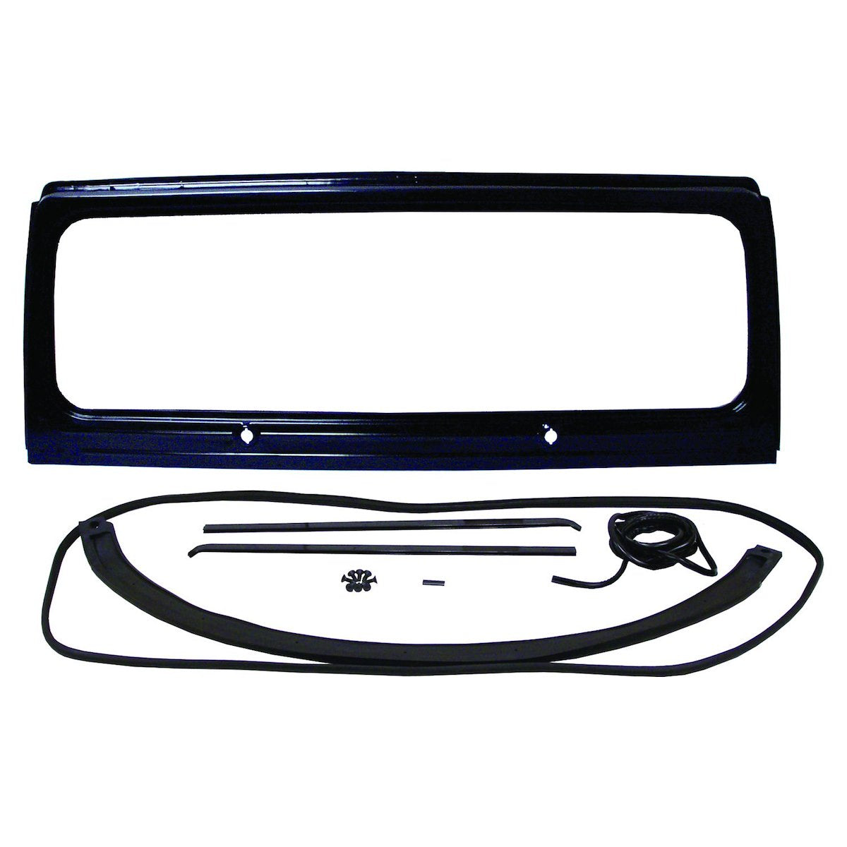 Crown Automotive Windshield Frame - 55020432K