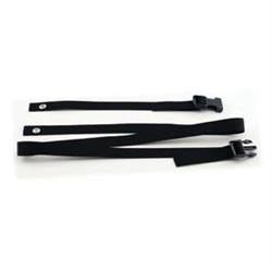 Ready America TV Safety Strap, Black - MRV3515